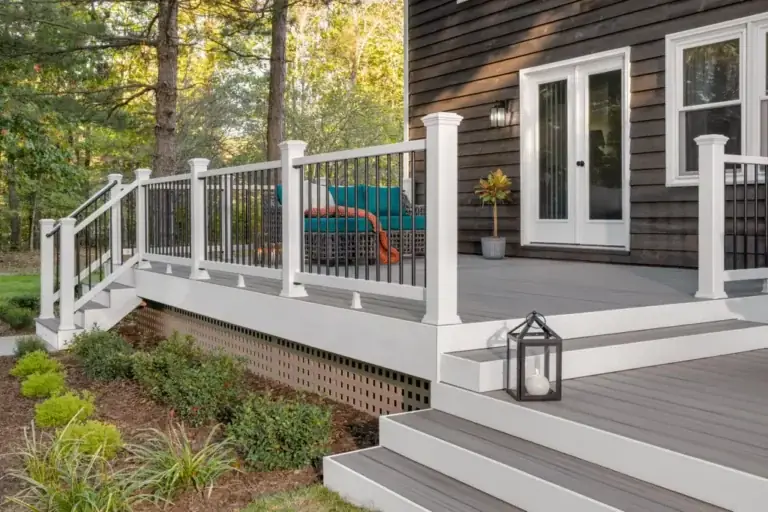 Aluminum Deck Railing Plans: Engineering Blueprint & Layout Strategy