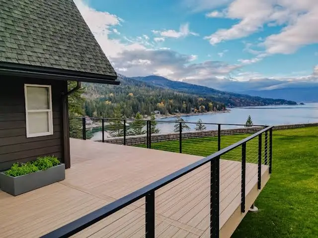 Best Deck Railing Options: Analysis & Material Selection Framework