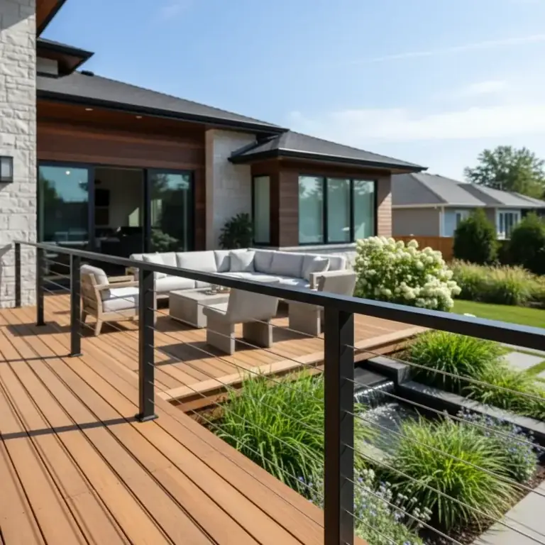 How to Plan Deck Railing Installation on a Budget: Practical Guide