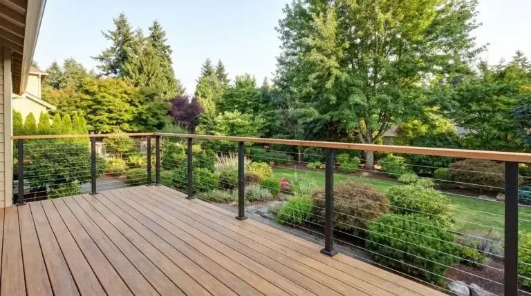 Best Deck Railing Designs in the US: Architectural Style & System Analysis