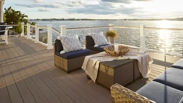 Coastal Deck Railing Ideas USA: Design & Corrosion Guide