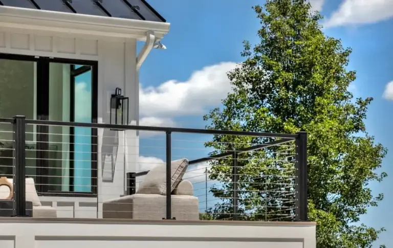 Compare Deck Railing Materials: Comprehensive Engineering & Cost Evaluation