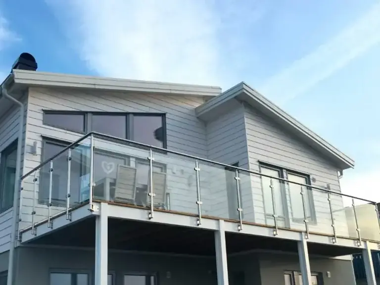 Luxury Deck Railing USA: High-End Architecture & Structural Engineering