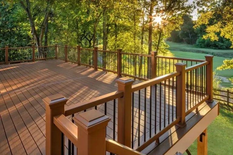 Top Deck Railing Plans: Architectural Engineering & Safety Framework
